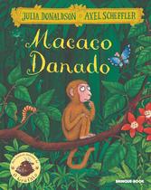 Livro - Macaco danado Livro - Macaco danado