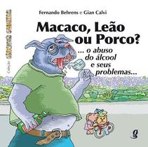 Livro - Macaco, leão ou porco?