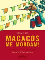 Livro - Macacos me mordam! Livro - Macacos me mordam!