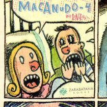 Livro - Macanudo 4 Livro - Macanudo 4
