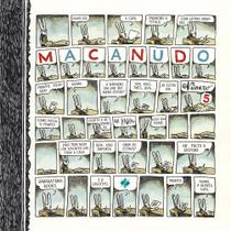 Livro - Macanudo 5 Livro - Macanudo 5