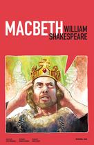Livro - Macbeth em quadrinhos