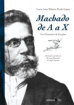 Livro - Machado de A a X