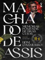 Livro - Machado De Assis 2 Em 1 - Memorias Postumas De Bras Cubas + Dom Casmurro Livro - Machado De Assis 2 Em 1 - Memorias Postumas De Bras Cubas + Dom Casmurro