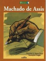 Livro - Machado De Assis - CALLIS EDITORA
