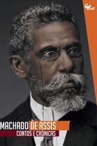 Livro - Machado de Assis: Contos e crônicas