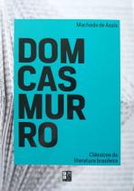 Livro Machado de Assis Dom Casmurro Pé da Letra - Editora Pé da Letra Livro Machado de Assis Dom Casmurro Pé da Letra - Editora Pé da Letra