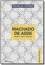 Livro - Machado de Assis na sala de aula