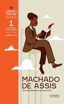 Livro - Machado de Assis: Uma vida dedicada à arte da escrita