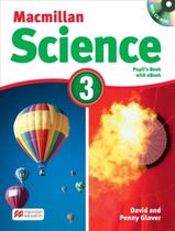Livro - Macmillan Science PupilS Book With Ebook & Cd-Rom - 3 - 1St Ed Livro - Macmillan Science PupilS Book With Ebook & Cd-Rom - 3 - 1St Ed