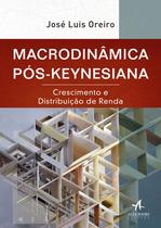 Livro - Macrodinâmica pós-keynesiana