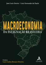 Livro - Macroeconomia da estagnação brasileira