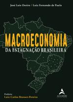 Livro - Macroeconomia da estagnação brasileira Livro - Macroeconomia da estagnação brasileira