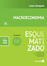 Livro - Macroeconomia esquematizado®