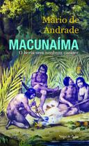 Livro - Macunaíma - Ed. Bolso