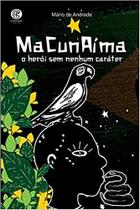 Livro Macunaíma Mário de Andrade