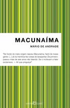 Livro - Macunaíma Livro - Macunaíma