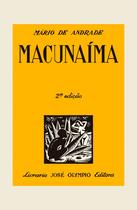 Livro - Macunaíma