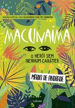 Livro - Macunaíma