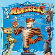 Livro - Madagascar 3 - O Circo Engraçado (Dreamworks) Livro - Madagascar 3 - O Circo Engraçado (Dreamworks)