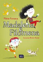 Livro - Madalena e Filomena