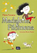 Livro - Madalena e Filomena