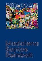 Livro - Madalena Santos Reibolt - uma cabeça cheia de planetas