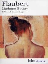 Livro - Madame Bovary - GALLIMARD