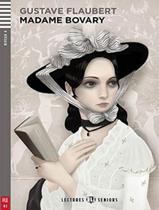 Livro - Madame Bovary - Lectures Eli Seniors B2 - Downloadable Multimedia