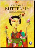Livro - Madame Butterfly