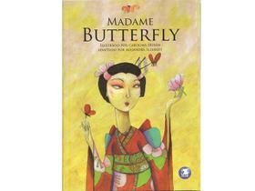 Livro - Madame Butterfly