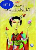 Livro - Madame Butterfly