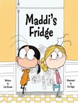 Livro - MaddiS Fridge - BOOKAZINE POD