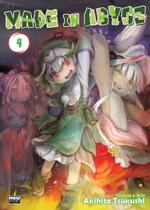 Livro - Made in Abyss - Volume 04