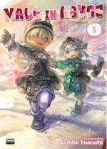 Livro - Made in Abyss - Volume 05