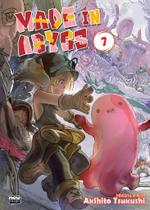 Livro - Made in Abyss - Volume 07