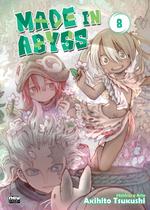 Livro - Made in Abyss - Volume 08