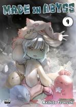 Livro - Made in Abyss - Volume 09