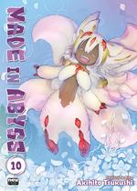 Livro - Made in Abyss - Volume 10 Livro - Made in Abyss - Volume 10