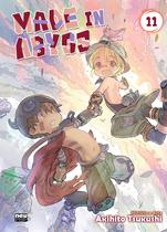 Livro - Made in Abyss - Volume 11