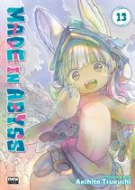 Livro - Made in Abyss - Volume 13 Livro - Made in Abyss - Volume 13