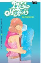 Livro - Made in Heaven Kazemichi