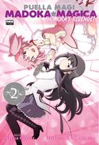 Livro - Madoka Magica: Homura's Revenge - Volume 2 (Final)