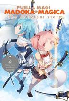 Livro - Madoka Magica: The Different Story - Volume 02