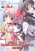Livro - Madoka Magica - The Novel Livro - Madoka Magica - The Novel