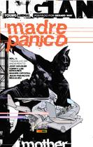 Livro - Madre Pânico Vol. 1 - Trabalho Em Andamento