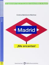 Livro - Madrid Me Encantas! - Lecturas Eli Adolescentes A2 - Downloadable Multimedia Livro - Madrid Me Encantas! - Lecturas Eli Adolescentes A2 - Downloadable Multimedia
