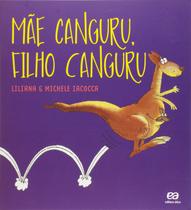 Livro - Mae canguru filho canguru