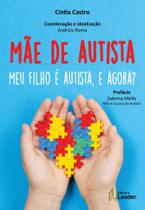 Livro Mãe de Autista (Português)