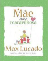 Livro - Mãe, você é maravilhosa